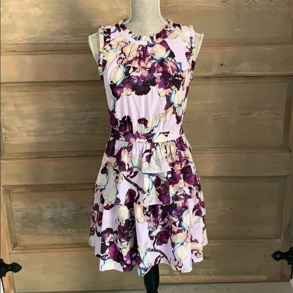 Banana Republic Dresses & Skirts - Banana Republic tiered ruffle dress